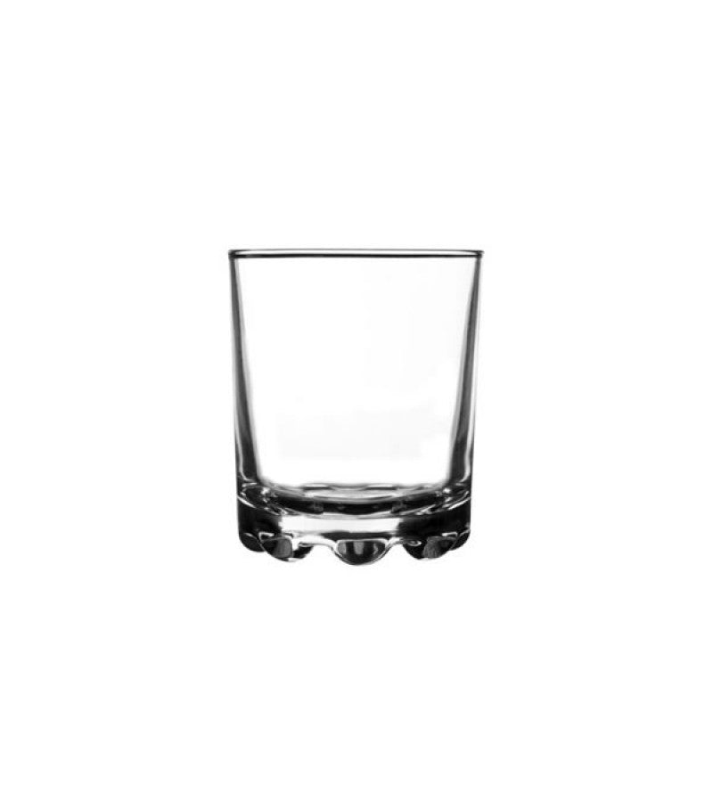 ESSENTIALS HOBNOBS MIXERS GLASSES 25CL 4/PK. 0040451 \\\KD19302