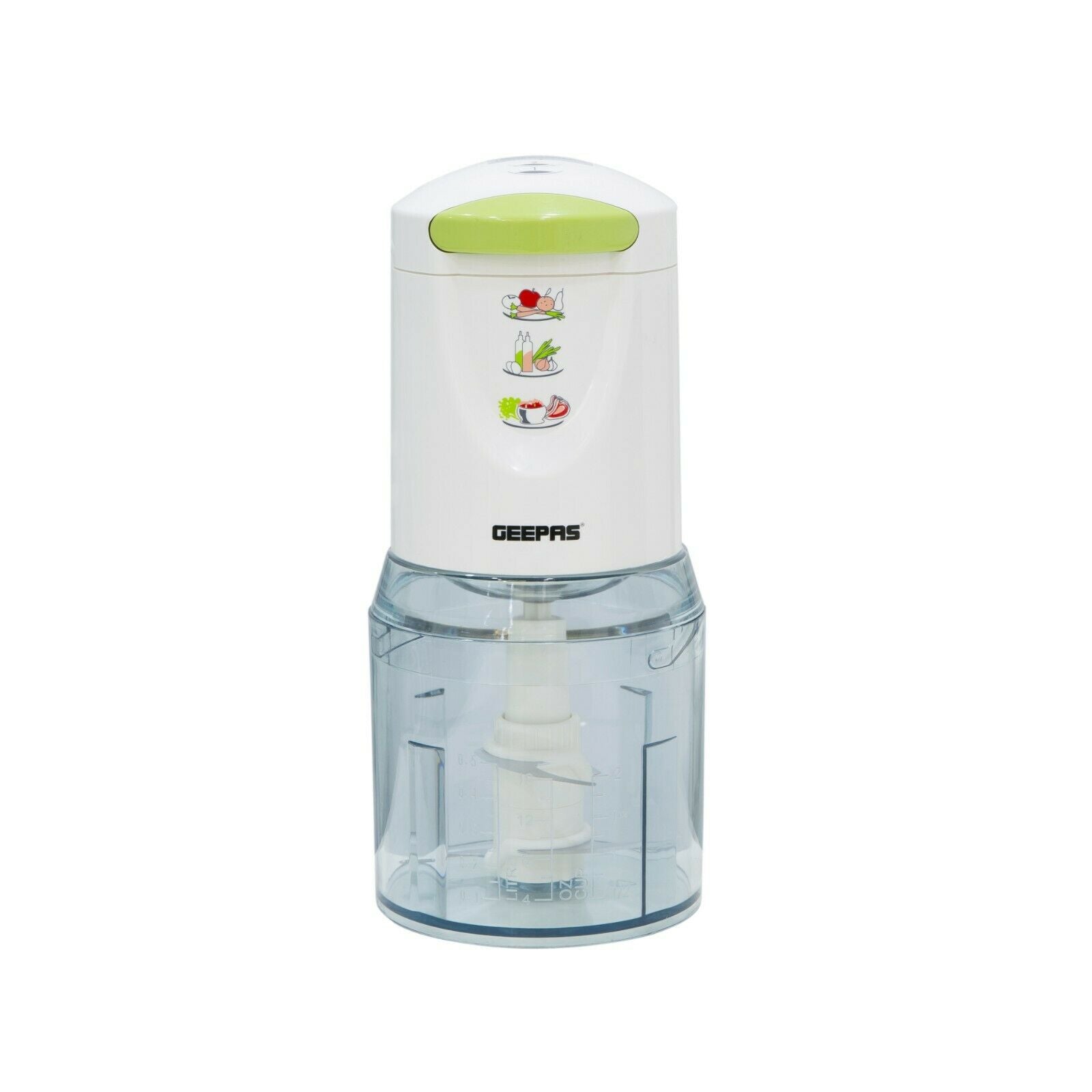 GEEPAS MULTI CHOPPER 400W. GC5477 \\\KD19327