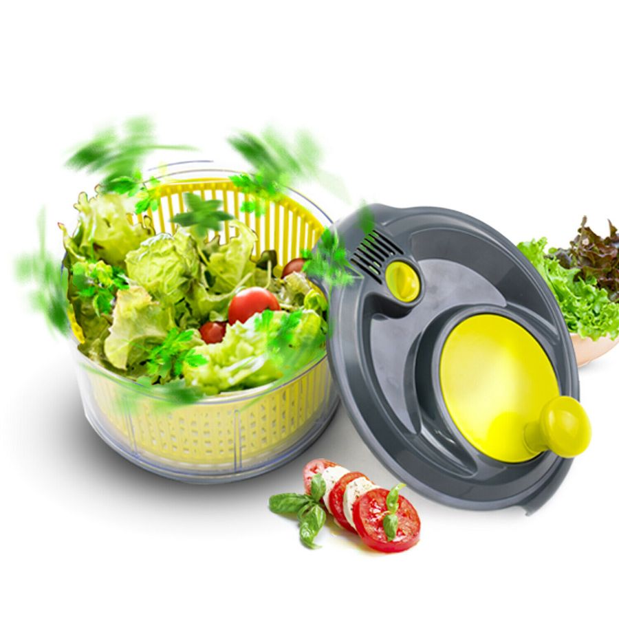 ROYALFORD MINI SALAD SPINNER 1500ML. RF8741 \\\KD19332