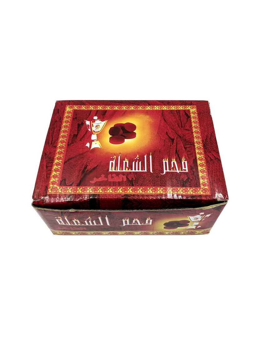 CHARCOAL FOR HOOKAH TORCH 10 X 10 PACK. SM0049 565285 \\\KD19338