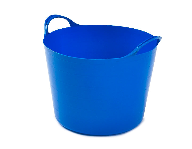 WHITEFURZE FLEXIBLE TUB 14L - BLUE. S27FX14B \\\KD19369