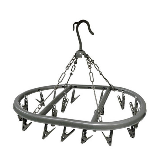 KINGFISHER 20 PEG CLOTHES DRYER AIRER ASSORTED COLOUR. CHANG \\\KD19383