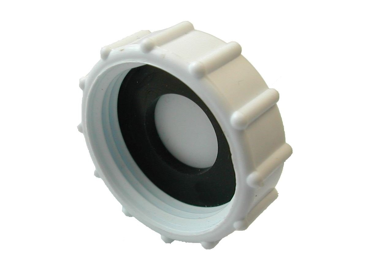STARPACK APPLIANCE TRAP BLANKING CAP AND WASHER ONE PACK. 72956 \\\KD19396