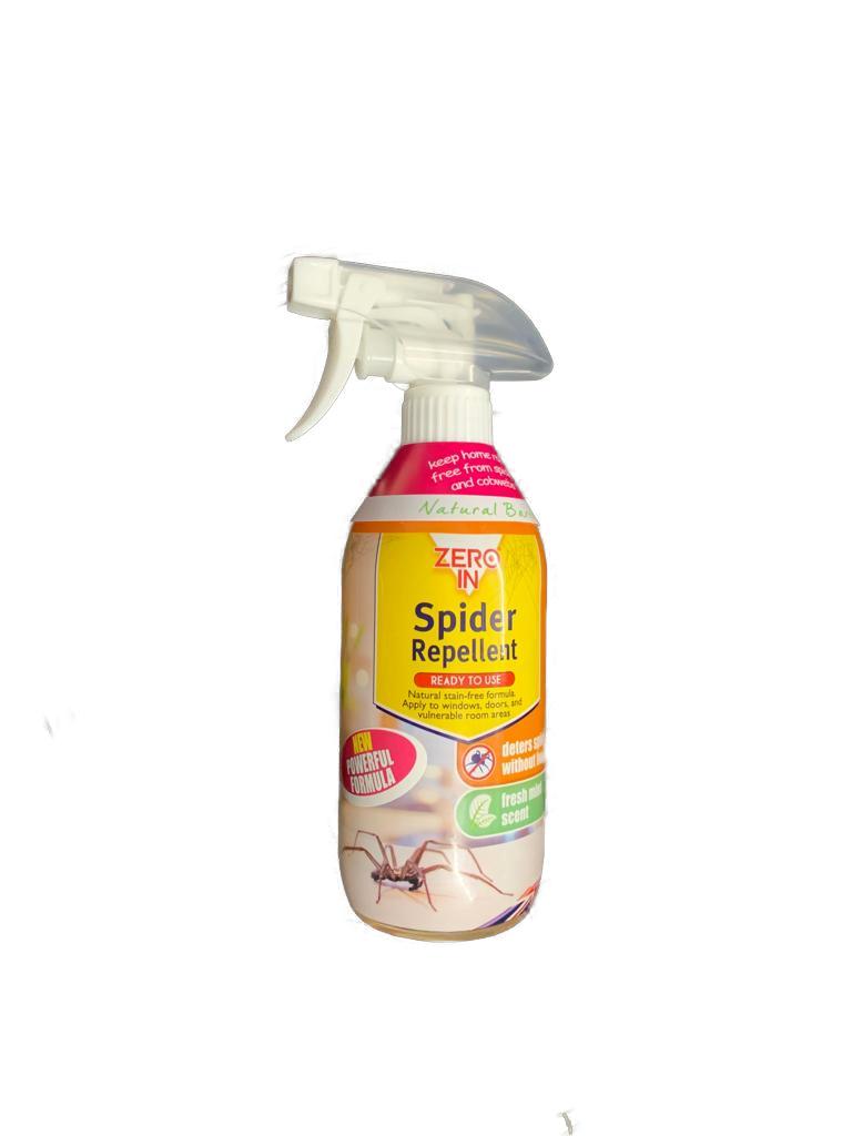 STV INTERNATIONAL SPIDER REPELLENT SPRAY 500 ML. STV981 \\\KD19397