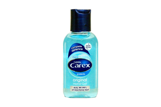 CUSSIONS CAREX ORIGINAL HAND GEL 50ML. CHGO \\\KD19409