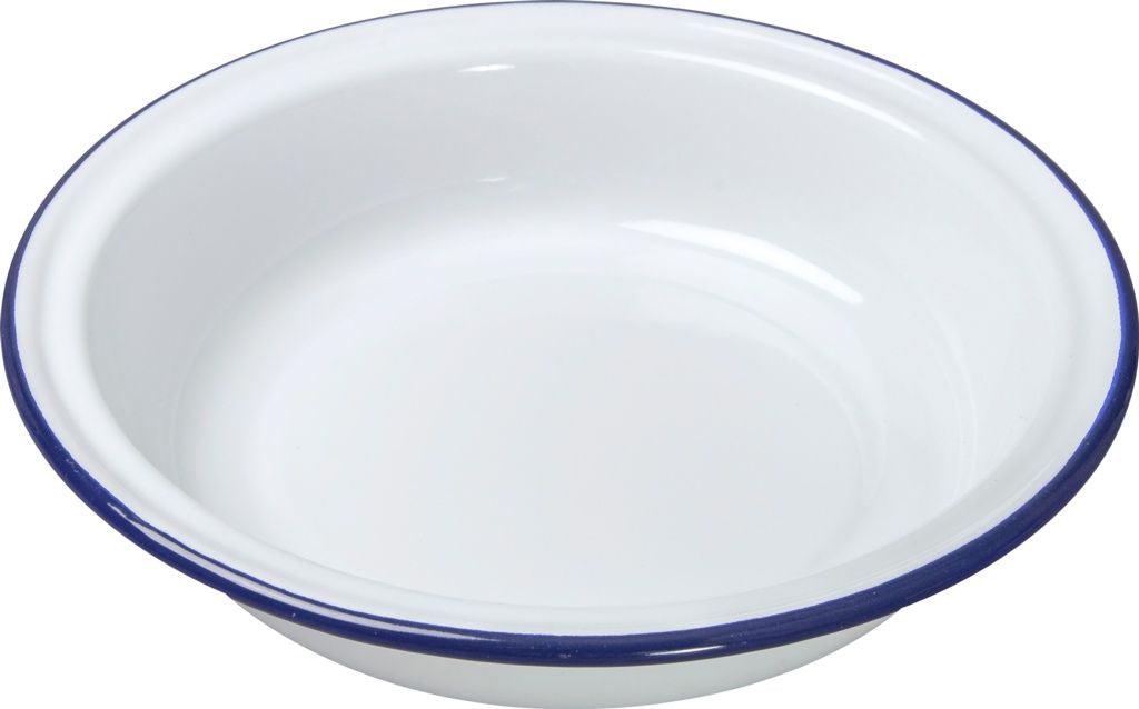 FALCON ENAMEL ROUND PIE DISH 24CM. 46524 \\\KD19418