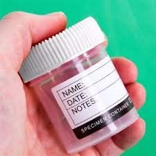SPECIMEN CONTAINER WITH LABEL 60ML \\\KD19423