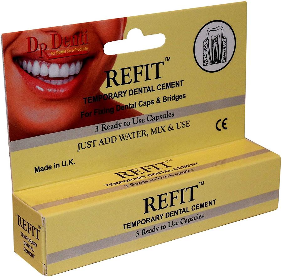 DR DENTI REFIT. MS05048 \\\KD19427