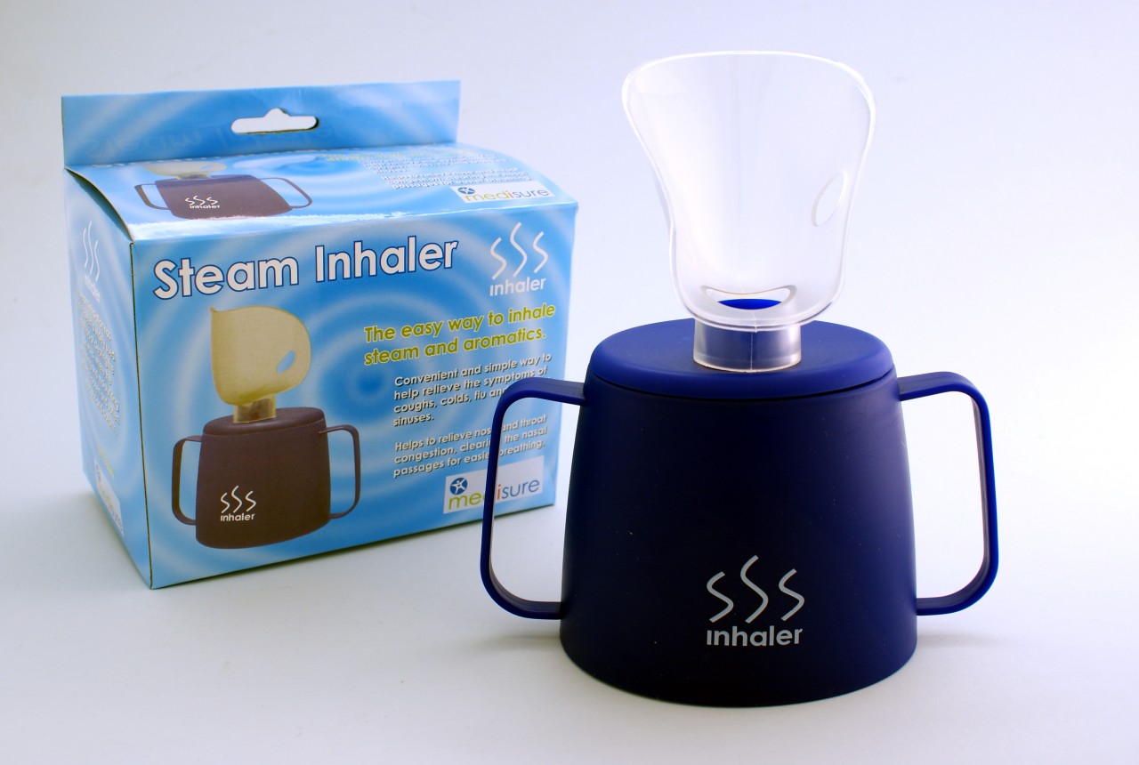 MEDISURE STEAM INHALER CUP. MS05475 \\\KD19428
