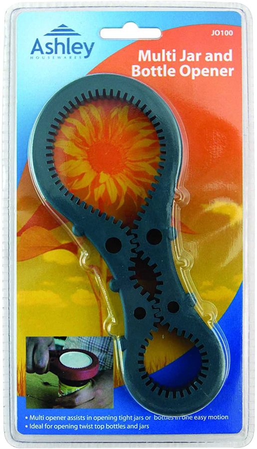 ASHLEY MULTI JAR & BOTTLE OPENER. BB-JO100 \\\KD19442