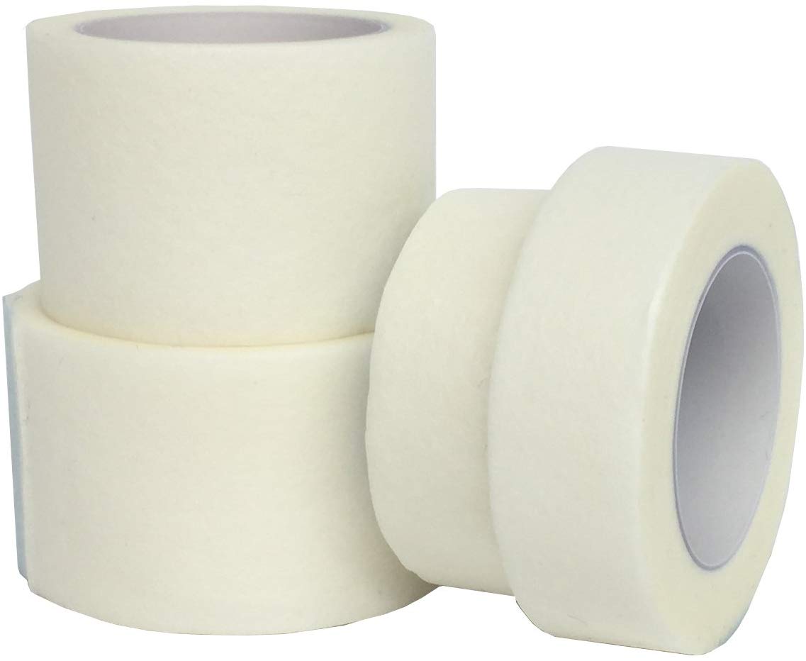 QUALICARE MICROPOROUS TAPE 1.25CM X 5M. QP7301 \\\KD19444