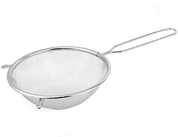 STRAINER / SIEVE TIN 16CM. 210073 \\\KD19447