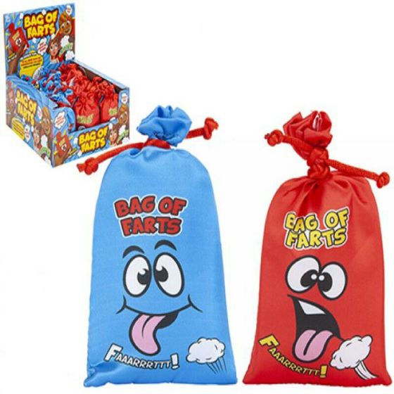 ELECTRONIC NOVELTY BAG OF FART JOKE TOY. PI611063 \\\KD19473