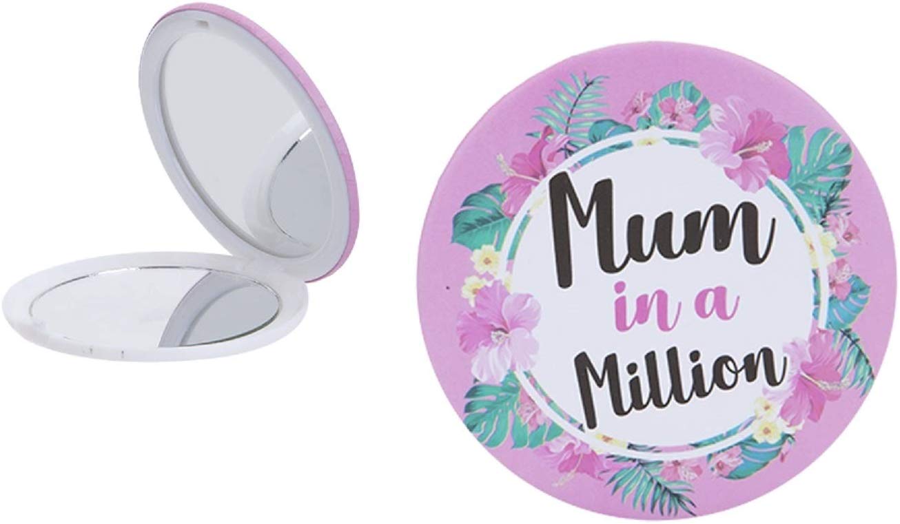 MUM IN A MILLION COMPACT POCKET MIRROR. PI734060 \\\KD19480