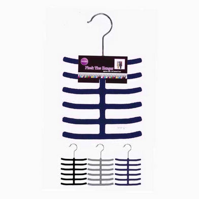 ADORN FLOCK STYLE HANGER 24.5CM X 17CM. AF019 \\\KD19490