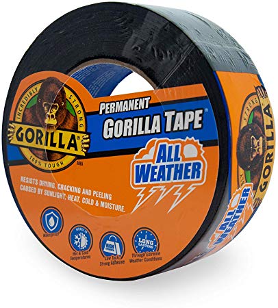 GORILLA ALL WEATHER EXTREME WATERPROOF TAPE 48MM X 11M. 3044021 \\\KD19505