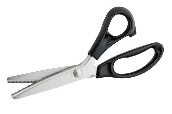 APOLLO PINKING SHEARS DRESSMAKING SCISSORS. AP8556 \\\KD19522