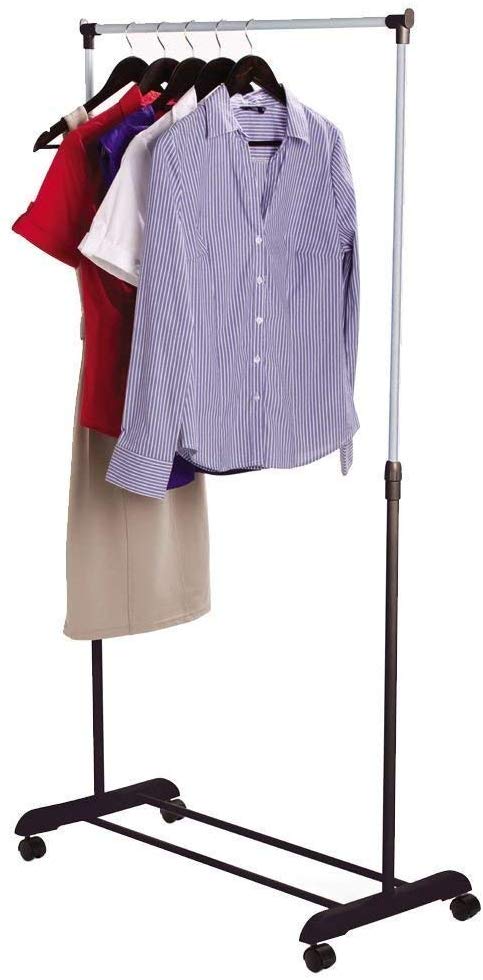 ADDIS EXTENDABLE CLOTHES RAIL. 514101 \\\KD19524