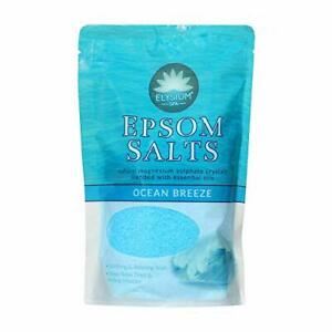 ELYSIUM SPA BATH SALTS OCEAN BREEZE 450G. ELY1021 \\\KD19567