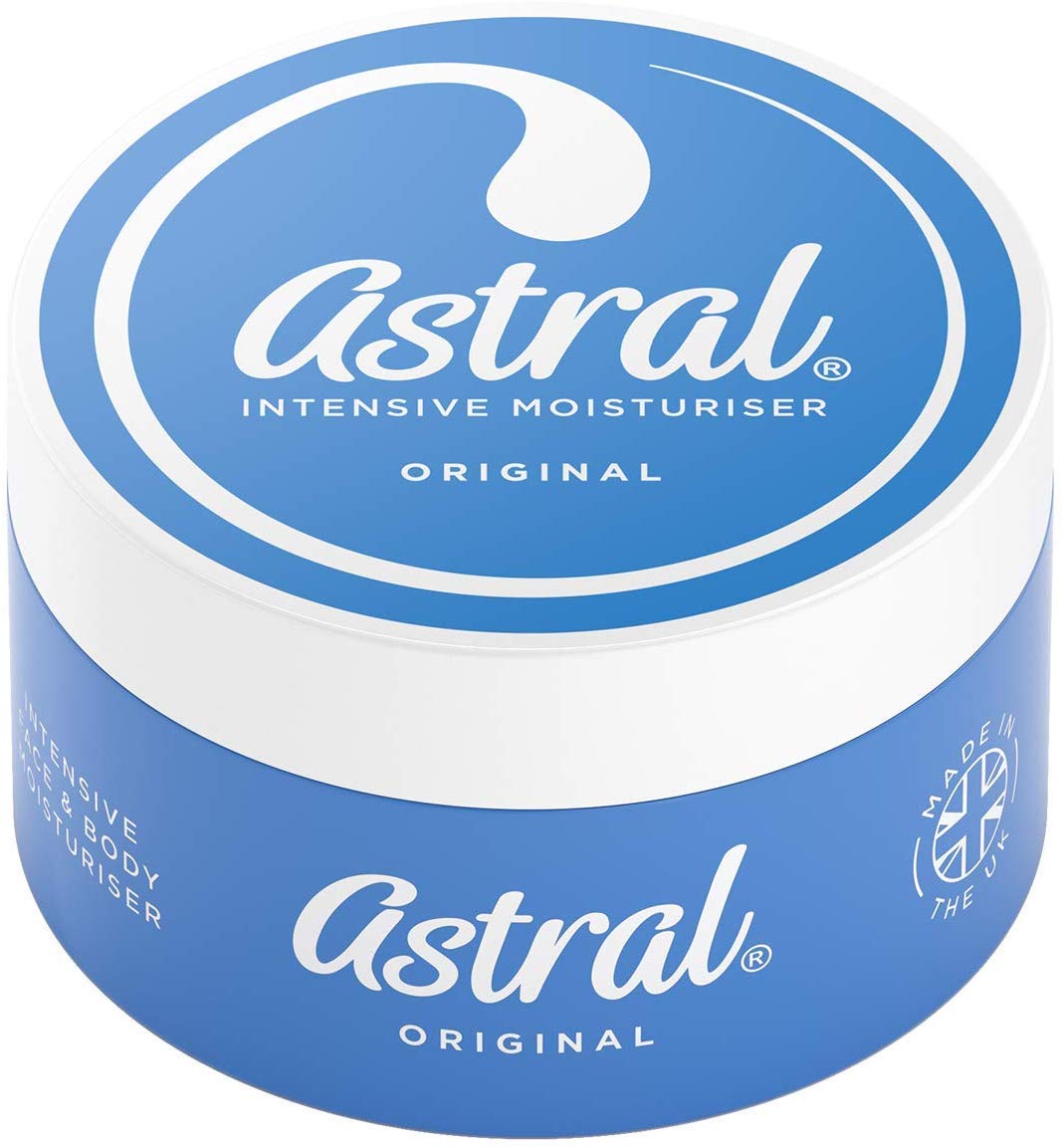 ASTRAL INTENSIVE MOISTURISER ORIGINAL 50ML. 080143 \\\KD19572