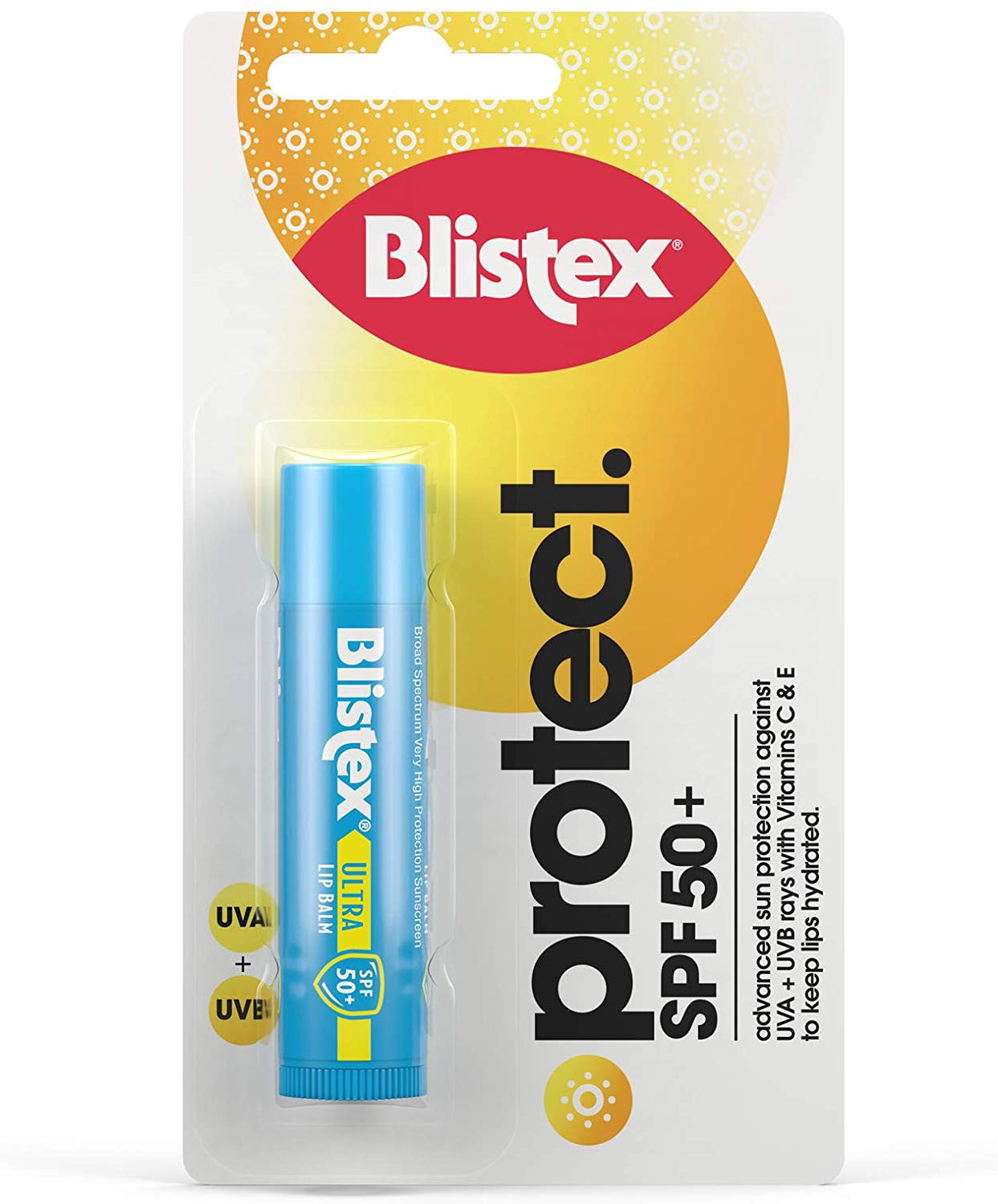 BLISTEX ULTRA SPF50+ LIP BALM STICK 4.25G. DDD150108 \\\KD19581