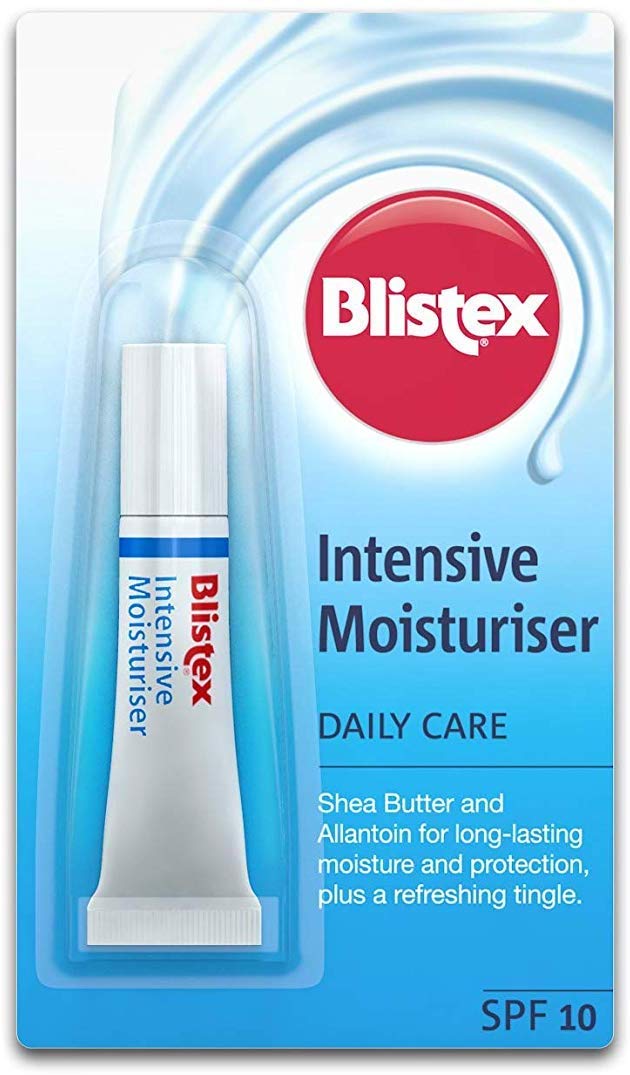 BLISTEX INTENSIVE MOISTURISER SPF10 5G. DDD150081 000914 \\\KD19584