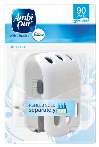 AMBI PUR 3VOLUTION AIR FRESHENER 1 PLUG IN DIFFUSER. PTHOAMB110 \\\KD19619
