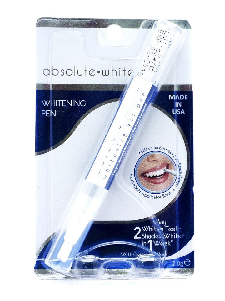 DR FRESH ABSOLUTE WHITE TEETH WHITENING PEN \\\KD19628