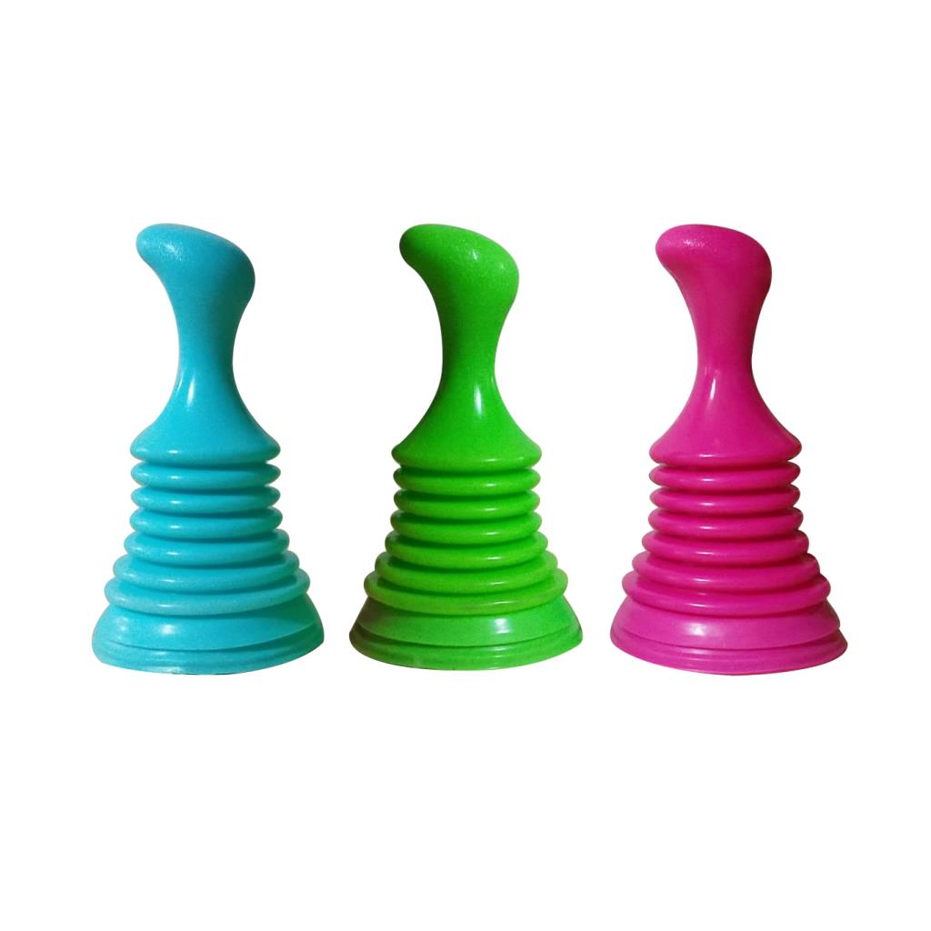 PLASTIC MINI PLUNGER 18CM. AG069 \\\KD19633