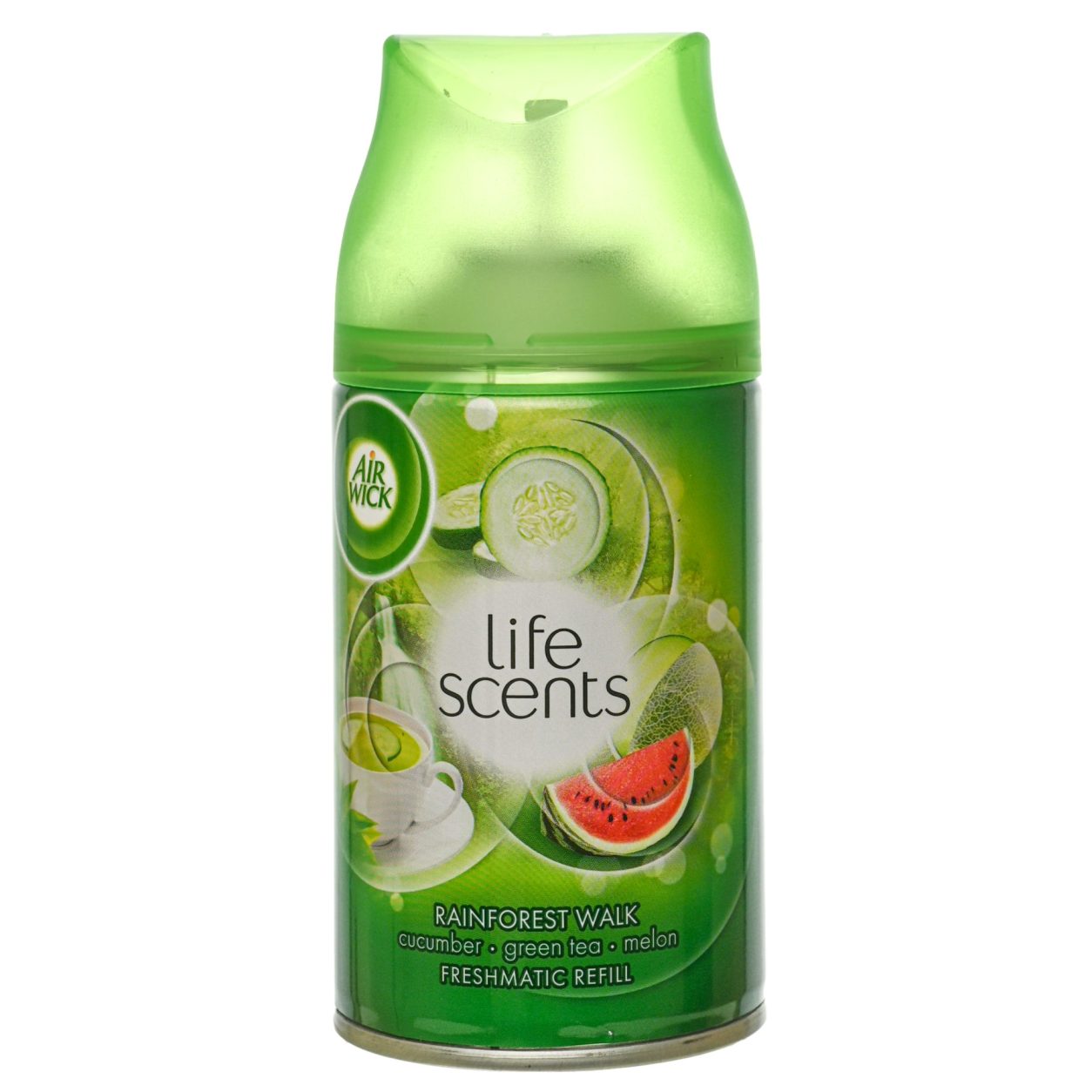 AIRWICK FRESHMATIC SPRAY REFILL 250ML RAINFOREST WALK. PTHOAIR593 \\\KD19650