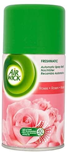AIRWICK FRESHMATIC SPRAY REFILL 250ML ROSES. PTHOAIR580 \\\KD19651
