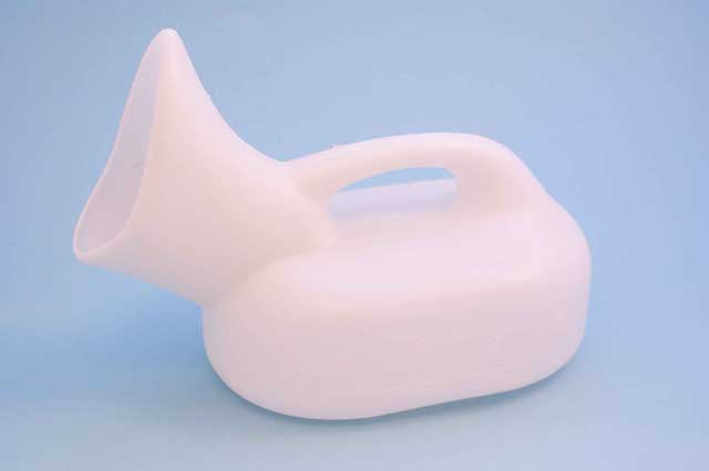 URINAL FEMALE 800ML. SD16365 \\\KD19670