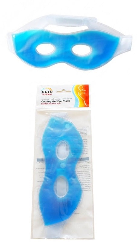 SURE THERMAL COOLING GEL EYE MASK. TH20850 \\\KD19673