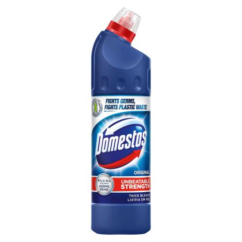 DOMESTOS THICK BLEACH ORIGINAL 750ML. DBR \\\KD19800