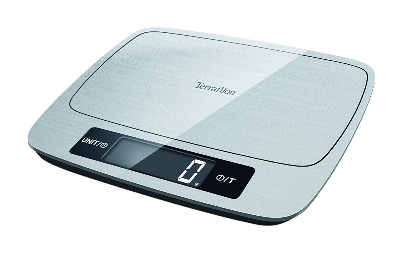 MY COOK 15 STAINLESS STEEL TERRAILLON KITCHEN SCALES UPTO 15KG. 3094570126069 \\\KD19808