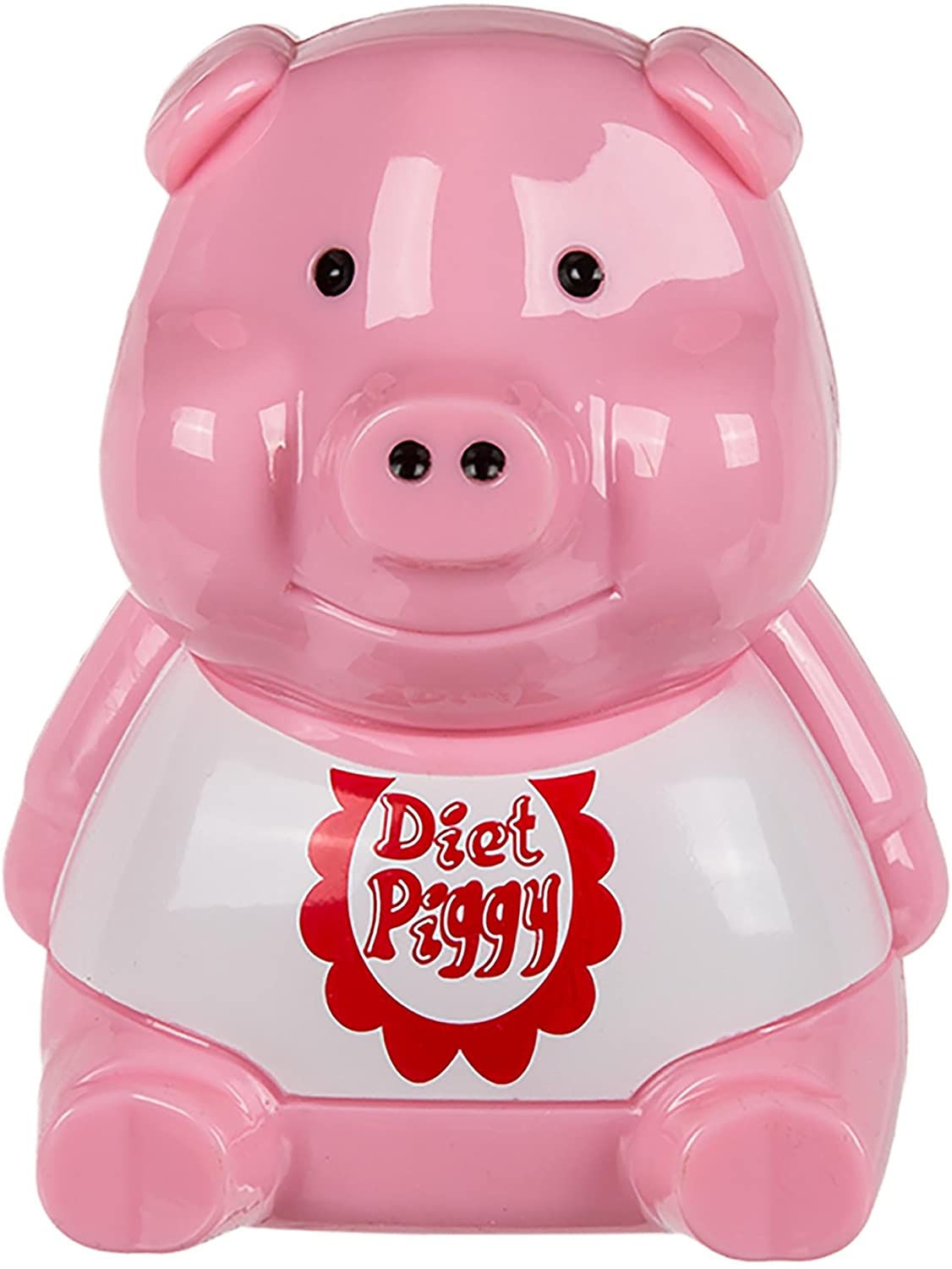 PLASTIC DIET PIGGY. 614003 \\\KD19810