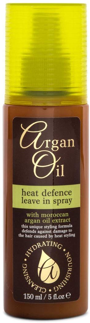 ARGAN OIL HEAT DEFENCE LEAVE IN SPRAY WITH MOROCCAN OIL 150ML. XP40198 \\\KD19819