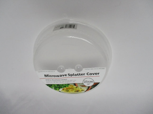 MICROWAVE FOOD / PLATE COVER 25CM. KA0294 \\\KD19859