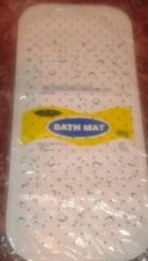 ANZ SOFT RUBBER BATH MAT 34.5CM X 76CM. BMASST 135036 \\\KD19933