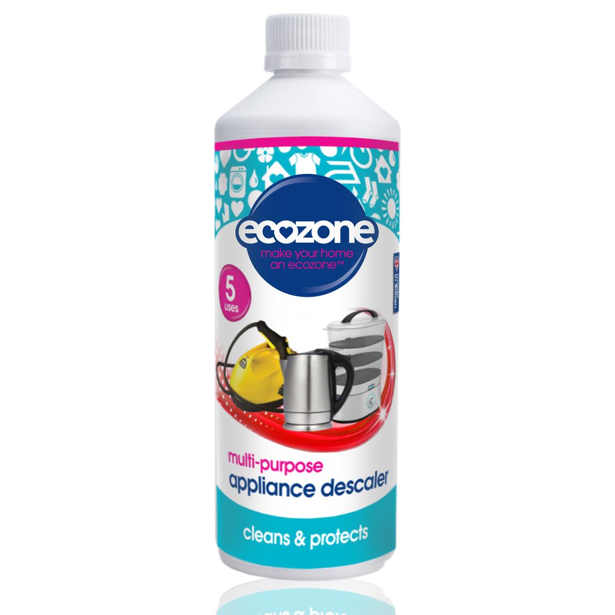 ECOZONE MULTI-PURPOSE APPLIANCE DESCALER 500ML. APP \\\KD19940