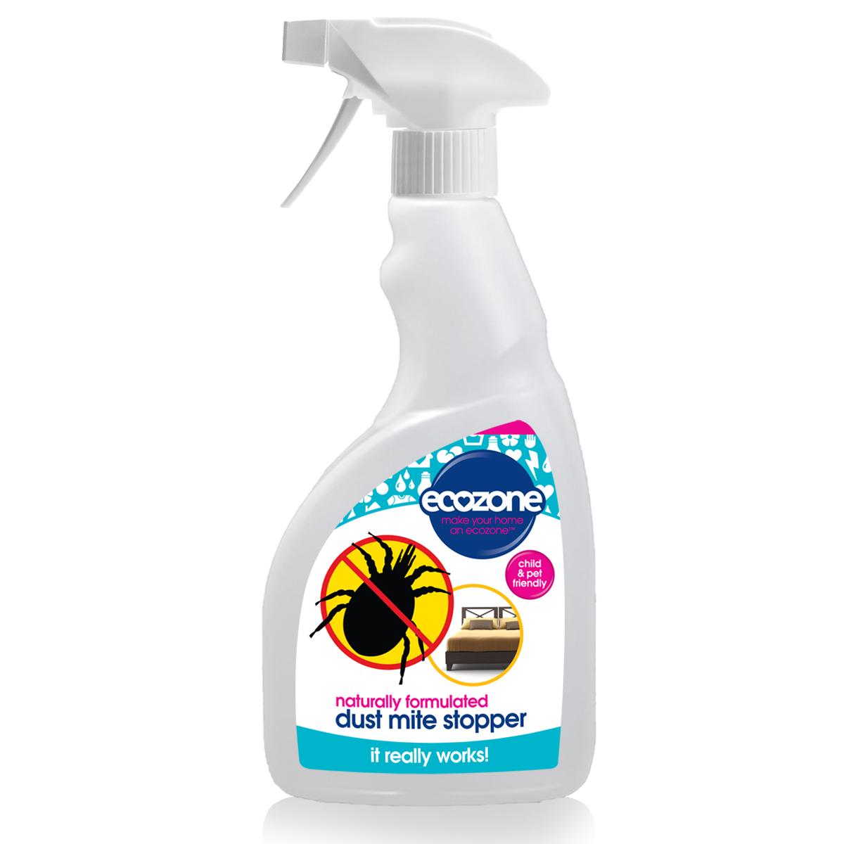 ECOZONE DUST MITE STOPPER 500ML. BUG1 \\\KD19942