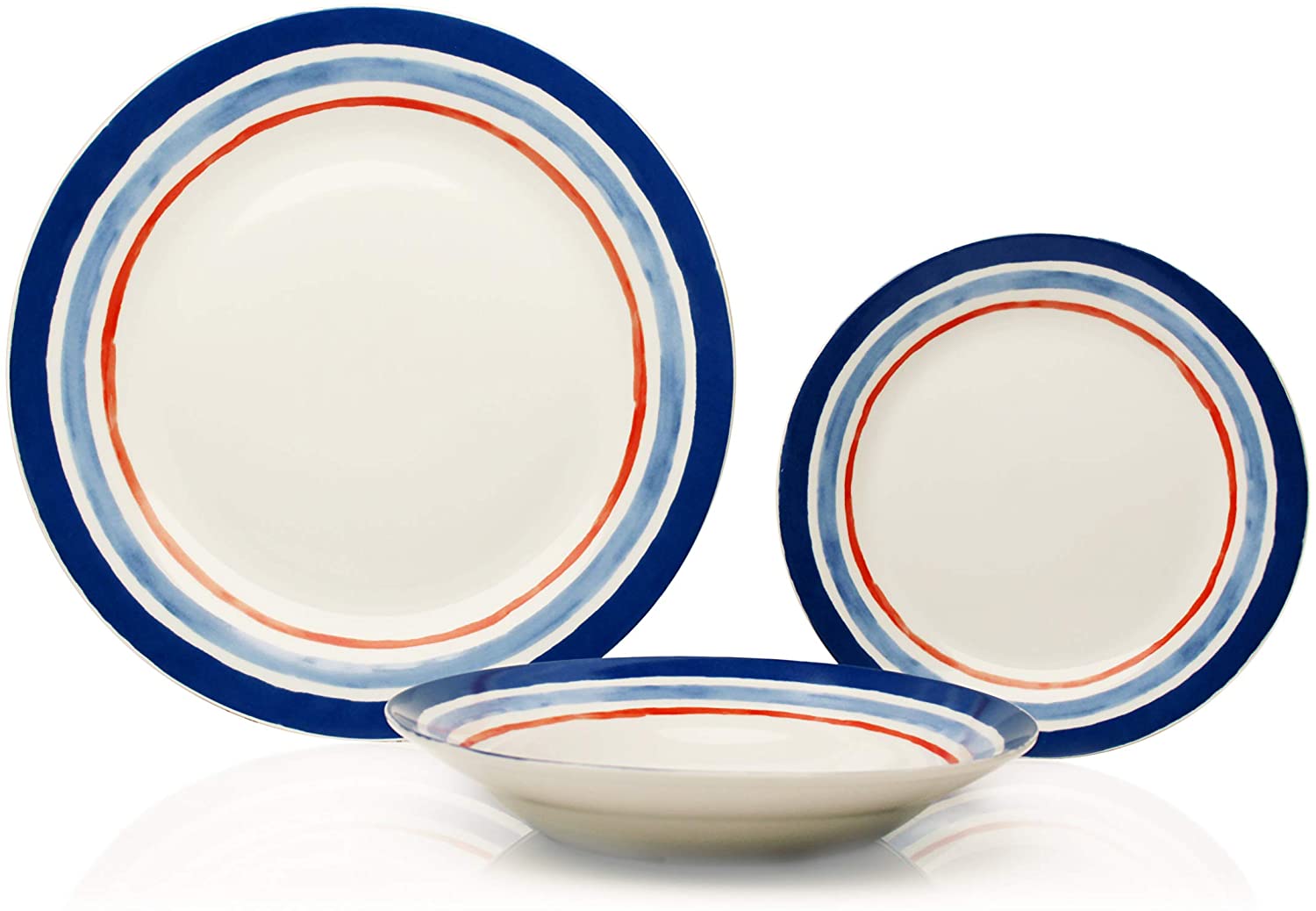 SABICHI ST TROPEZ DINNER SET 12/PCS. 195364 \\\KD19990