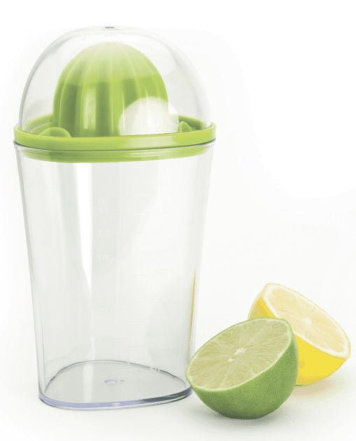 CLEAN EATING CITRUS PRESS JUICER WITH STORAGE CUP. FTF1076 \\\KD20046