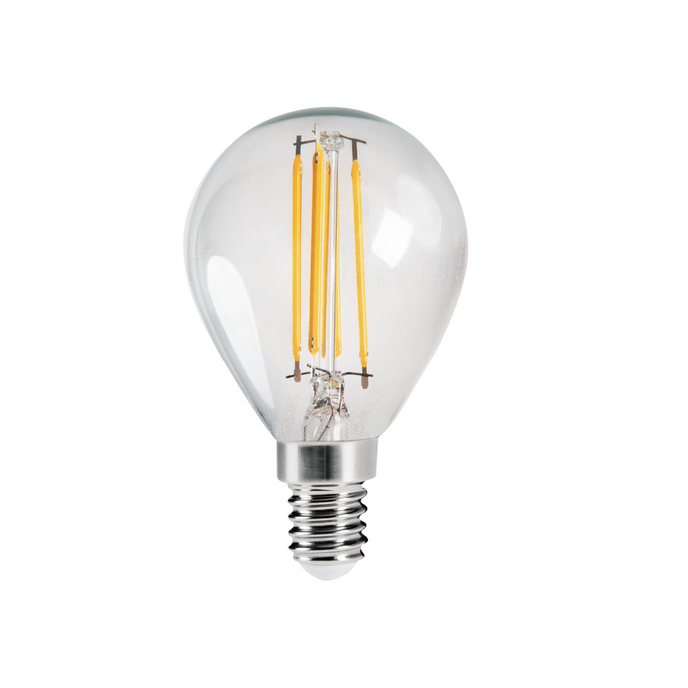KANLUX XLED G45 E14 4.5W 470LM LED BUIB WARM WHITE. 29624 \\\KD20079