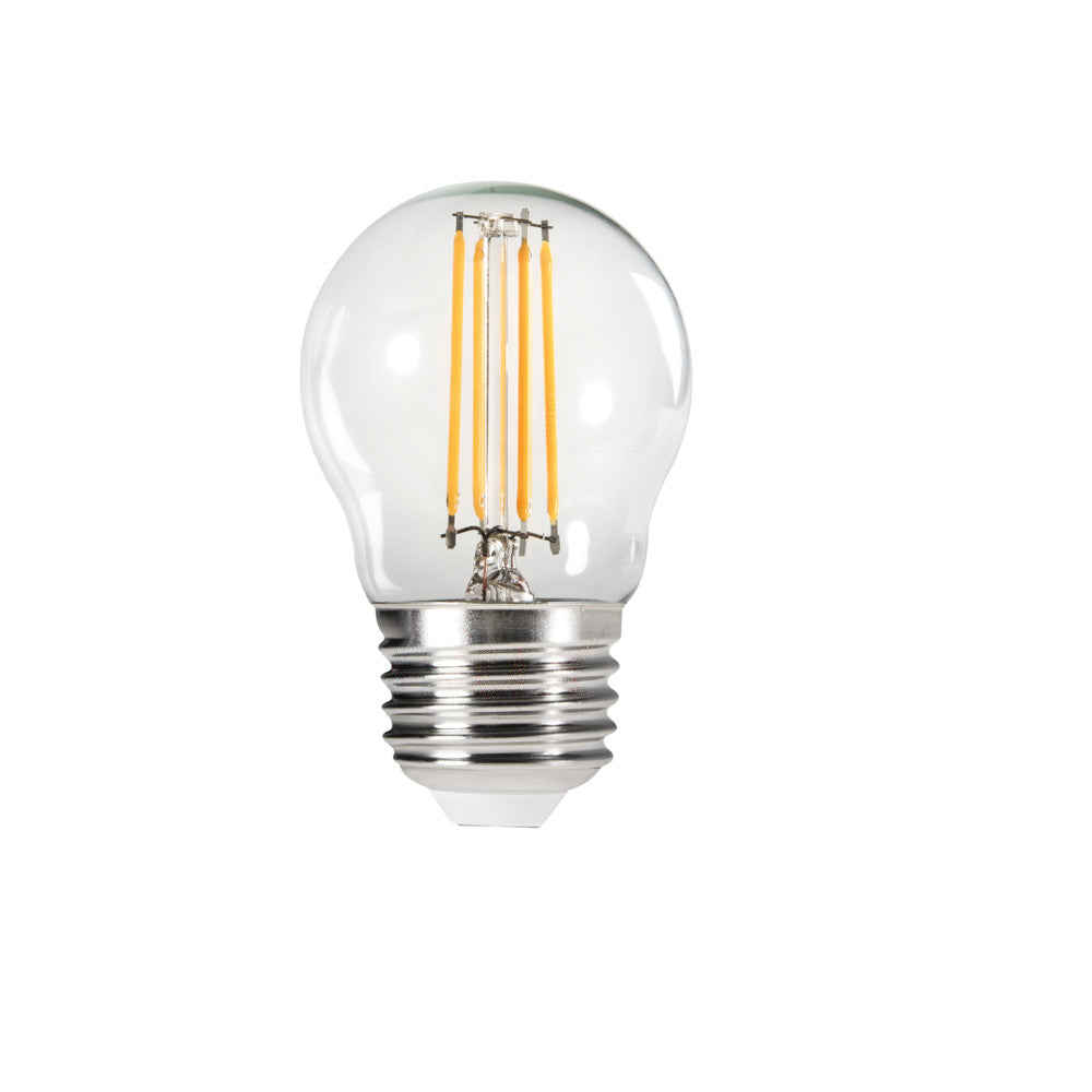 KANLUX XLED G45 E27 4.5W 470LM LED BULB WARM WHITE. 29625 \\\KD20080