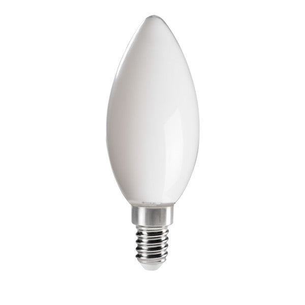 KANLUX XLED C35 6W E14 810LM CANDLE LED BULB - WARM WHITE. 29622 \\\KD20081