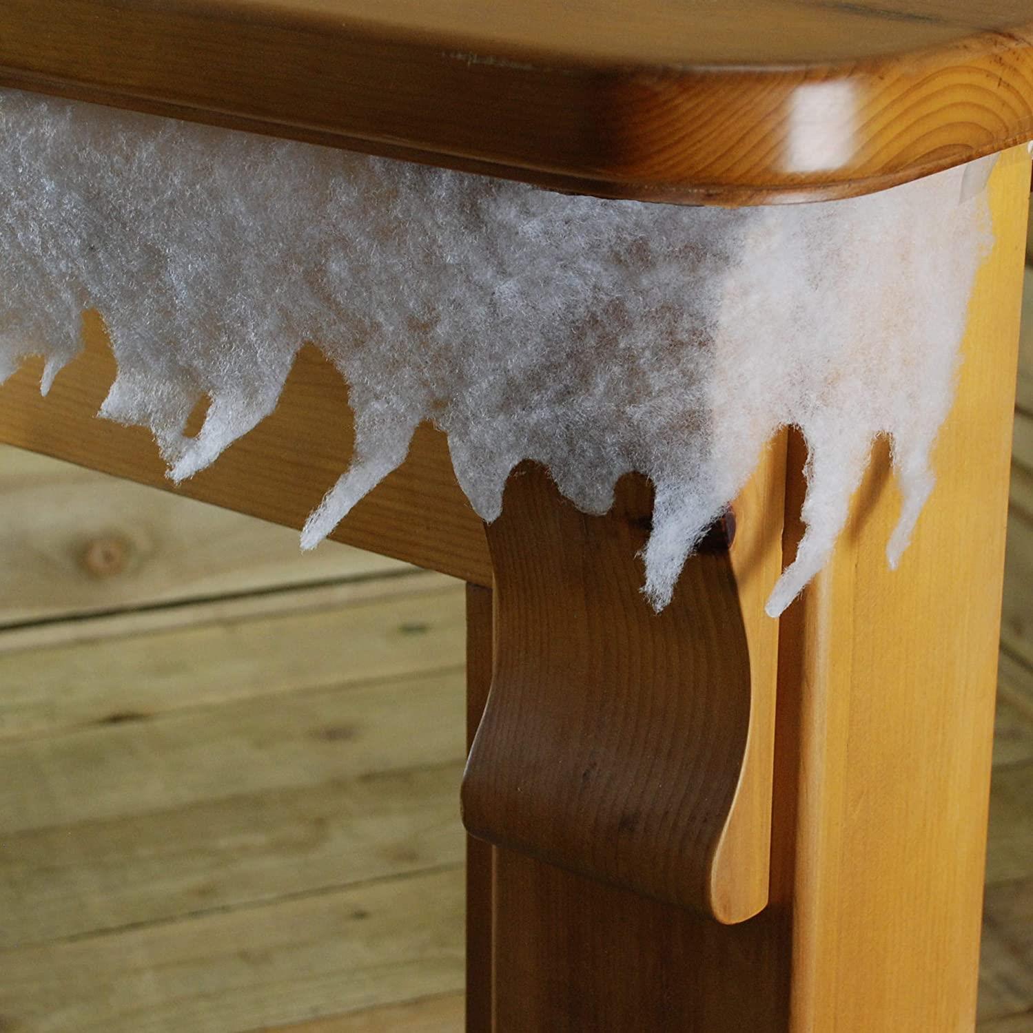 ICICLE FRINGE 15CM X 180CM. PI527001 \\\KD20126