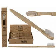 BAMBOO TOOTH BRUSH 17CM. OB763404 \\\KD20128