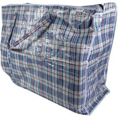 CHOICE DIRECT LARGE LAUNDRY BAG 80CM X 60CM 140G. CD734 \\\KD20193