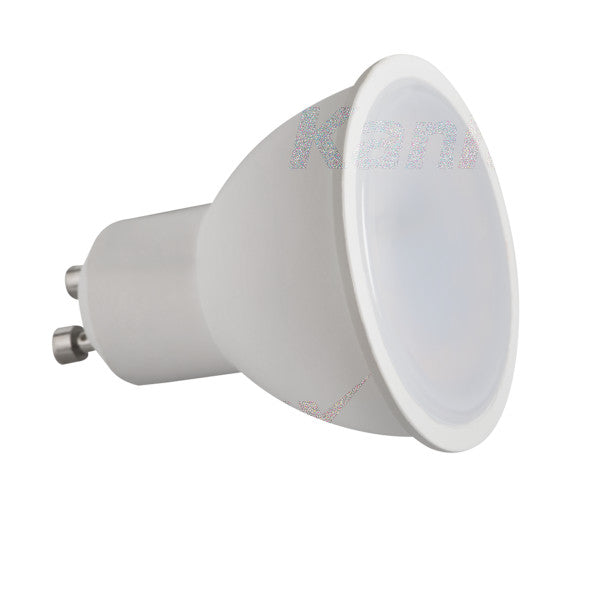 KANLUX LED BULB GU10 8W 580LM - COOL WHITE. 31041 \\\KD20213